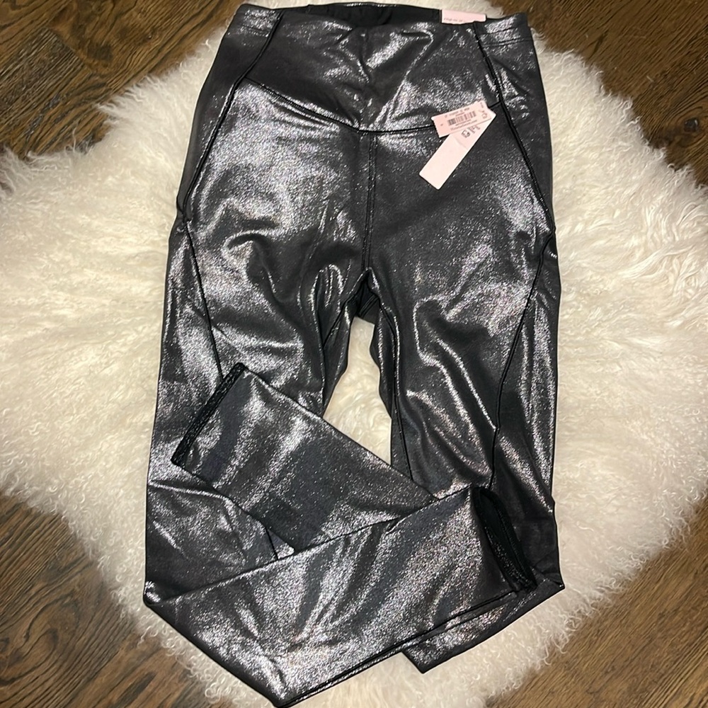 Shimmer leggings